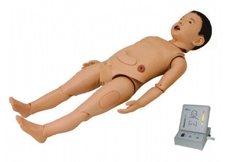 فروش مدل آموزشی پزشکی مانکن CPR کودک