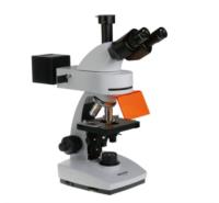 میکروسکوپ فلورسانس سه چشمی