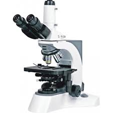 میکروسکوپ بیولوژیکی سه چشمی