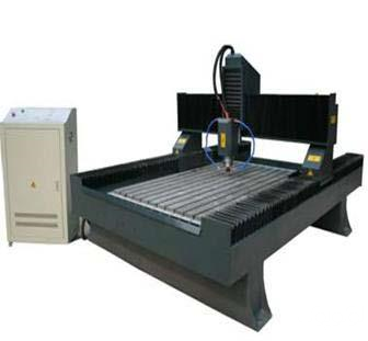 طراحی و تولید انواع CNC سه محوه