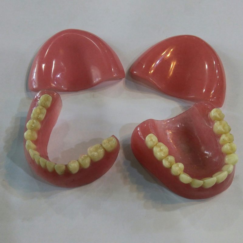 فروش وتوزیع لوازم دندانسازی و دندانپزشکی