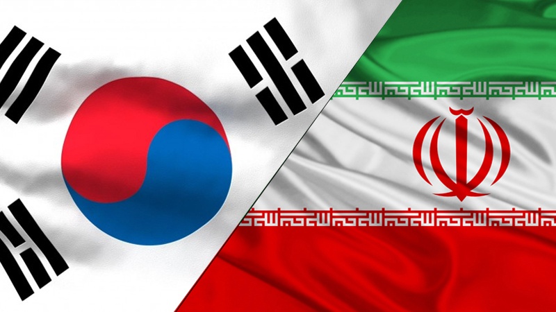 خدمات بازرگانى ایران و کره جنوبى،ماشین الات و خطوط تولید
