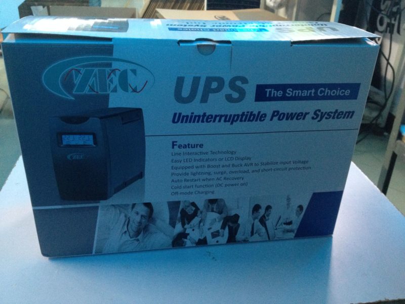 یو پی اس UPS برق اضطراری