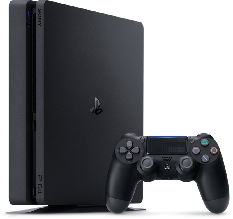 کنسول بازی سونی مدل Playstation 4 Slim کد CUH-2016A Region 2 – ظرفیت ۵۰۰ گیگابایت