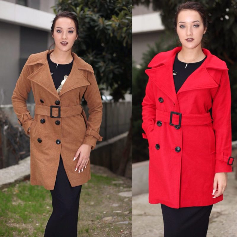 فروش انواع پوشاک وارداتی زنانه ( کره , چین , ترک ) با نازلترین قیمتها