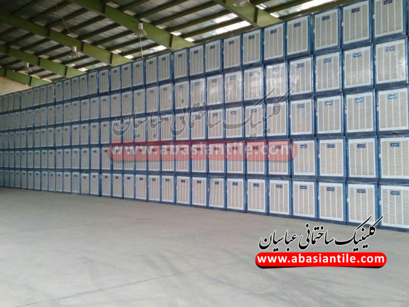 فروش ویژه کولرهای آبی و گازی ( لورچ ، امید، ایران رادیاتور ) به قیمت کارخانه