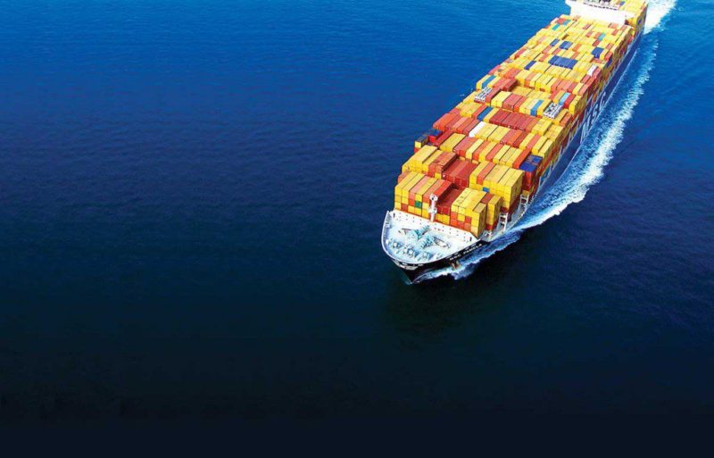حمل و نقل دریایی ،بین المللی ، کاسپین حمل آسیا