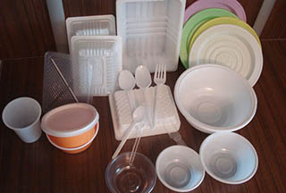 پخش عمده ظروف یکبار مصرف و تولید کننده پلاستیک