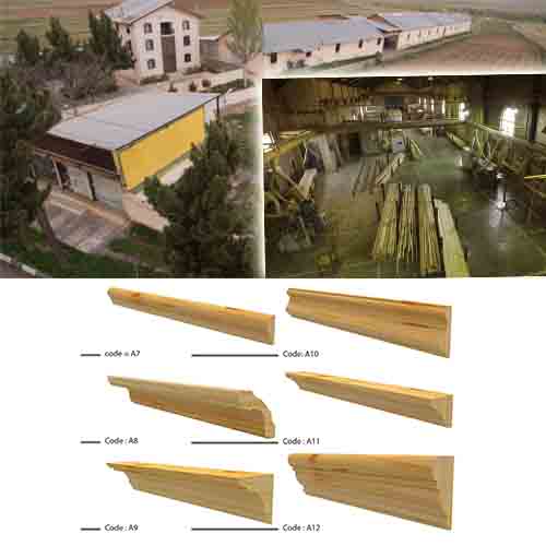 صنایع چوب چناران