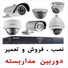 توزیع دوربین های امنیتی