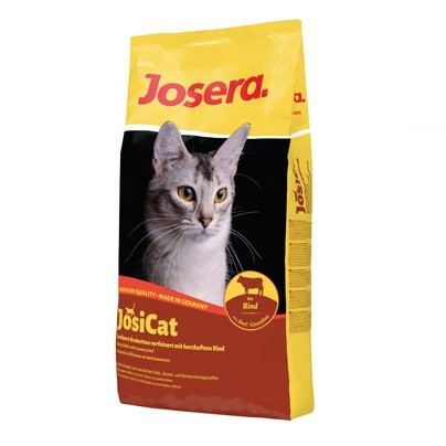 غذای خشک گربه جوسرا بیف حاوی گوشت گوساله (۱۰ کیلوگرم)