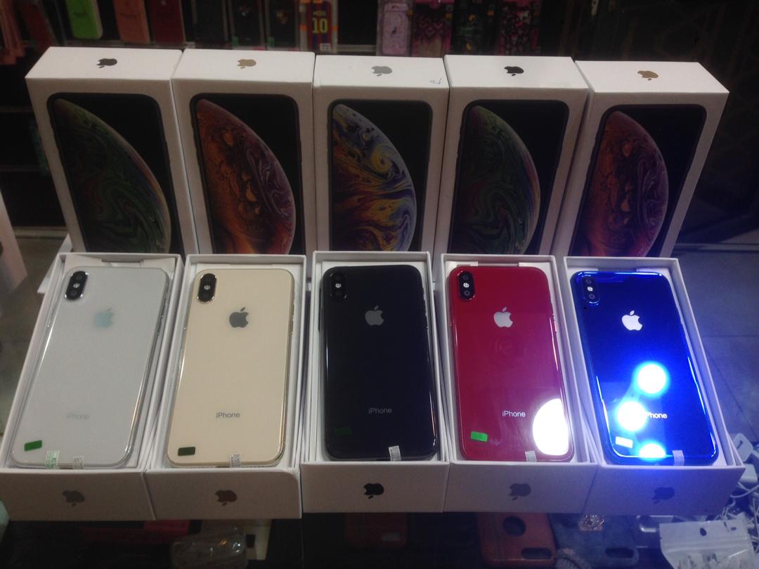 فروش گوشی موبایل طرح اصلی iphone-xs – قیمت ۱۰۰۰۰۰۰ تومان