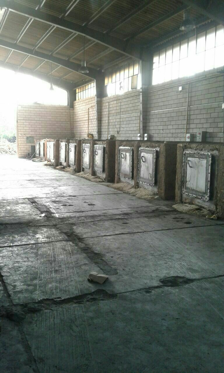 کوره سازی صنعتی مومنی