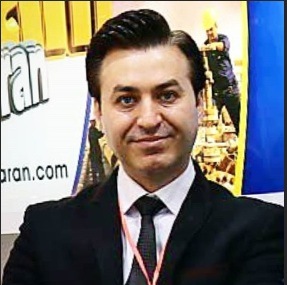 مهندس غلامرضا پیمان مدیر عامل شرکت فناورگستر پیمان