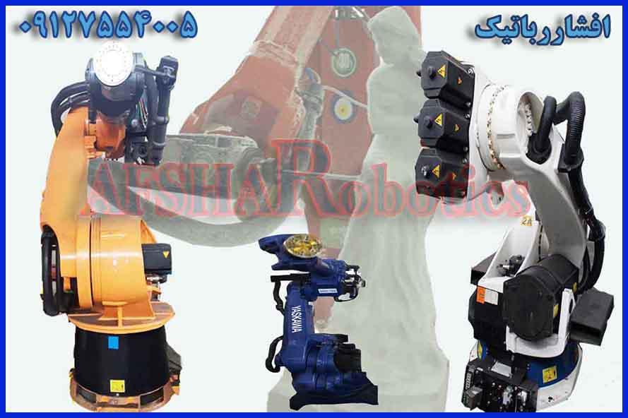 فروش ربات پیکرتراش