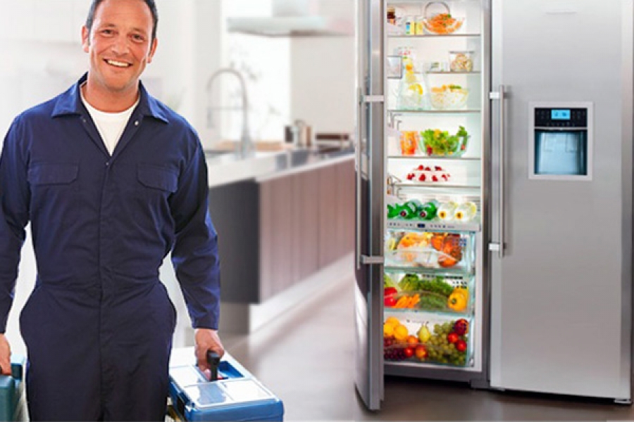 تعمیر و شارژ گاز انواع یخچال و فریزر(خانگی،صنعتی،ساید)