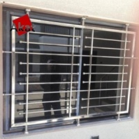 مجری تخصصی انواع حفاظ استیل برای پنجره، درب، تراس و بالکن