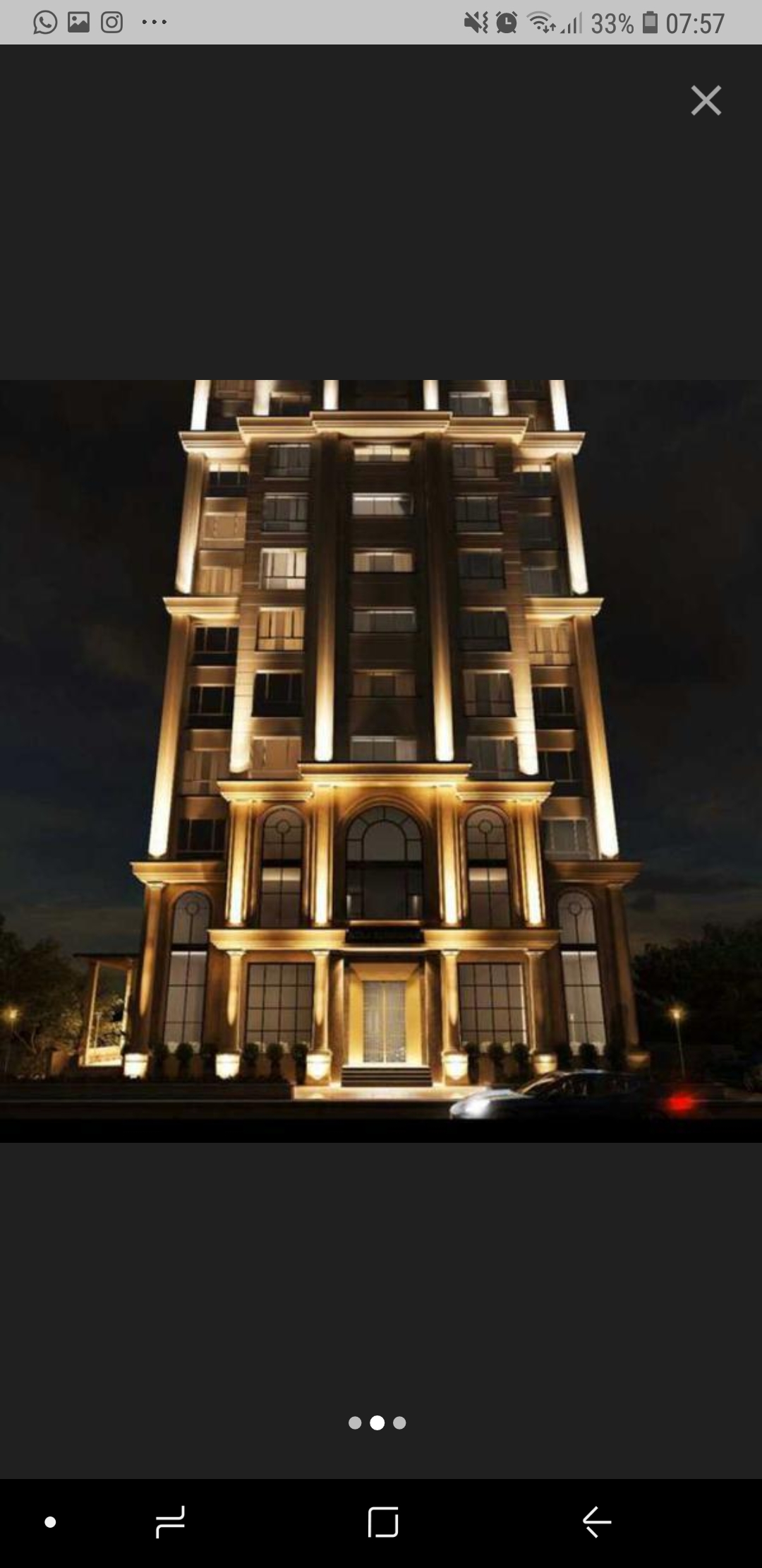 پیش فروش پنت هاوس ۵۴۰ متری لوکس در برج ۱۶ طبقه پارلمان چیتگر