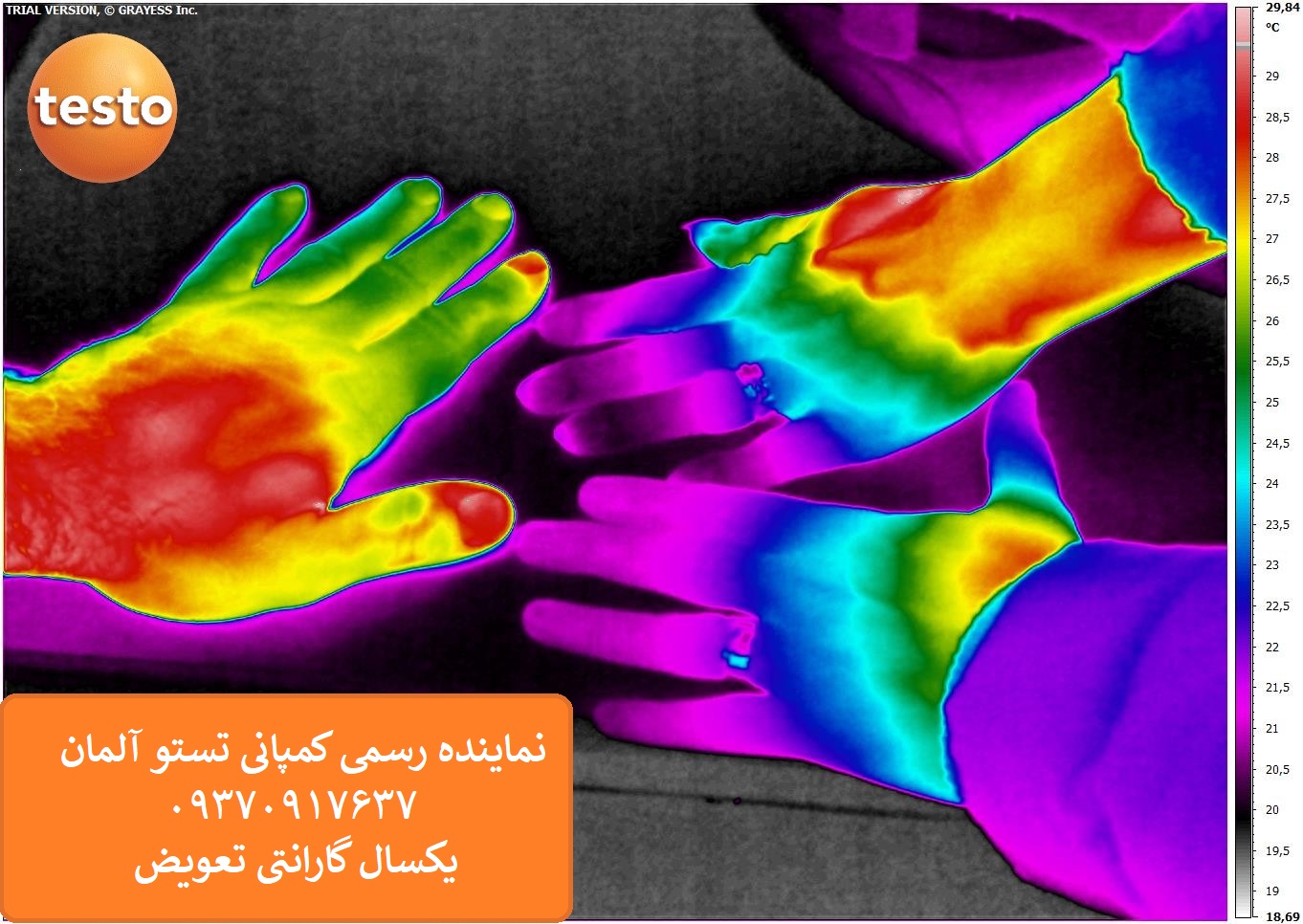 دوربین ترموگرافی
