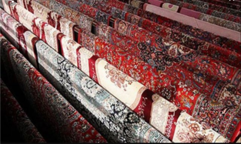 کارخانه قالیشویی نقشینه اصفهان
