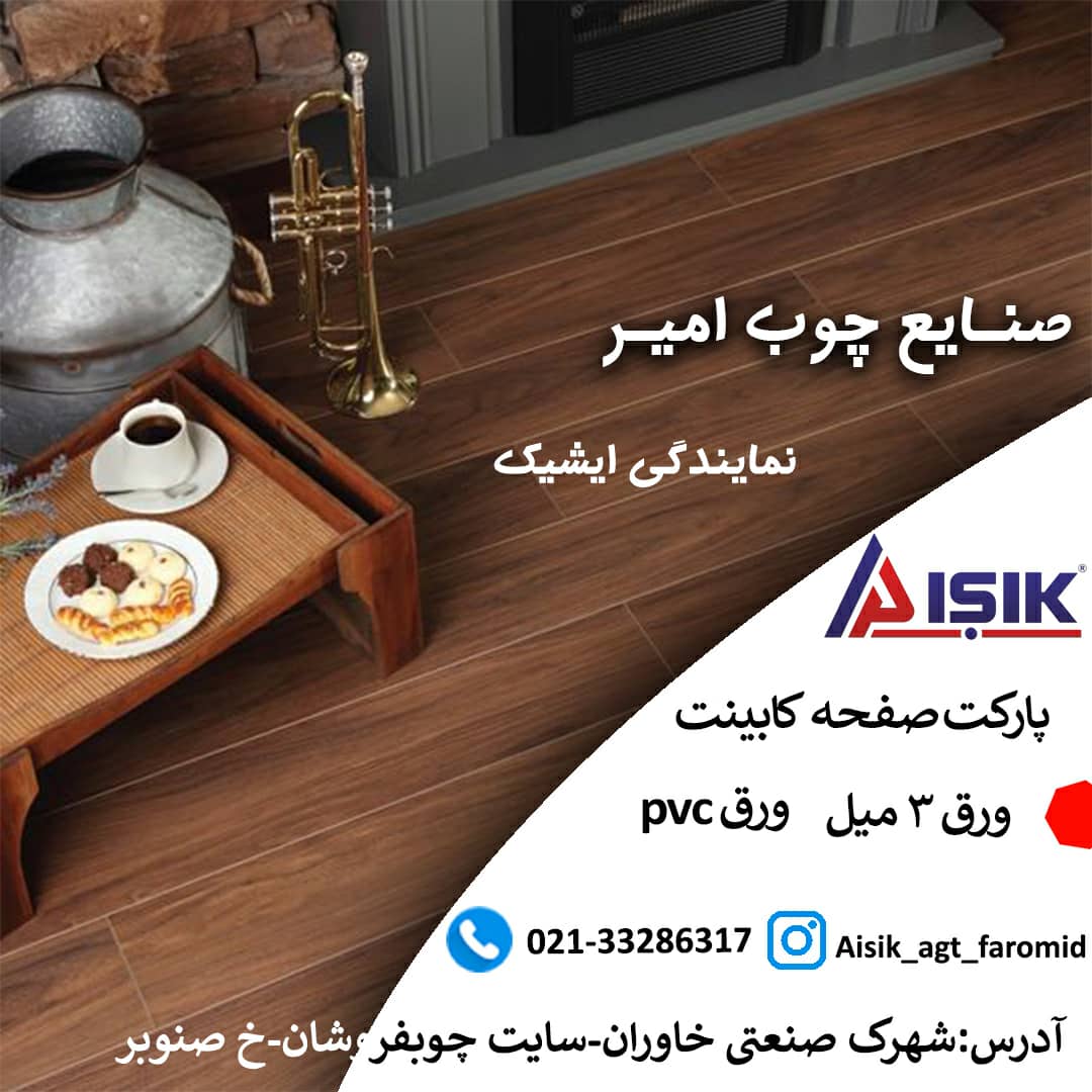 نمایندگی ایشیک