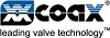 فروش انواع شیر کواکس Coax (کواکس آلمان) www.co-ax.com