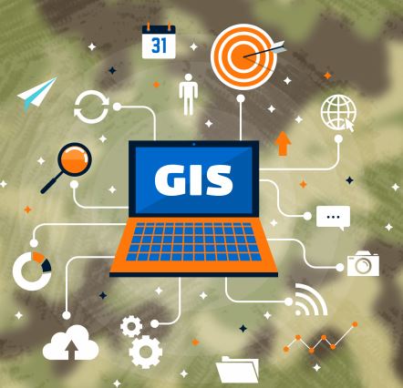 همه چیز در مورد GIS