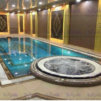 استخر سونا جکوزی دما گستران