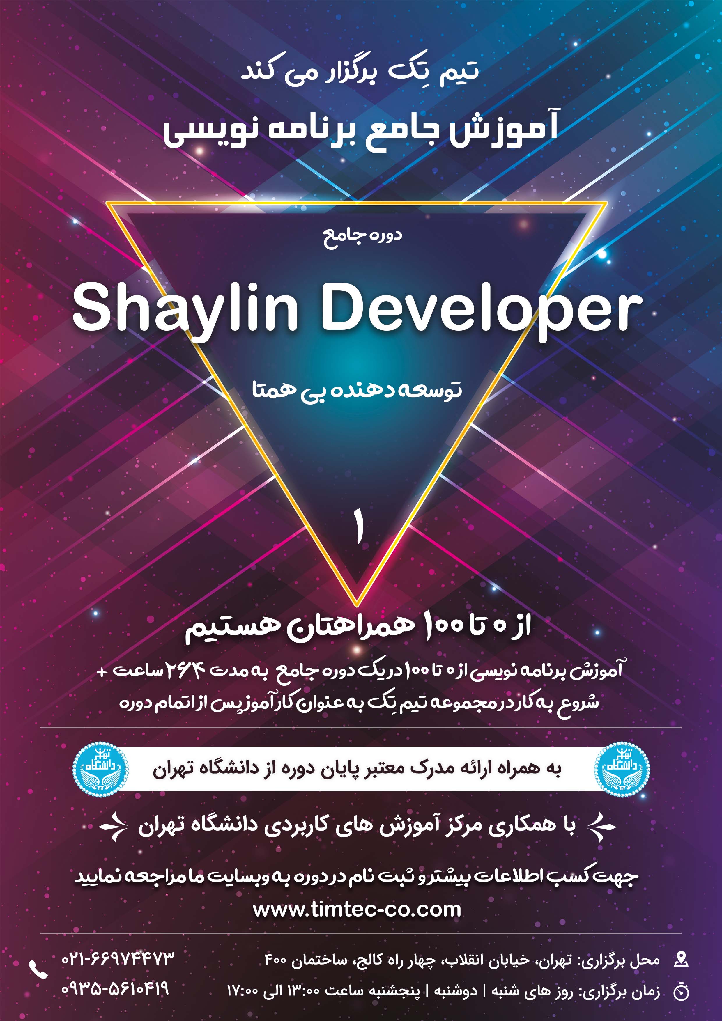 دوره توسعه بی همتا
