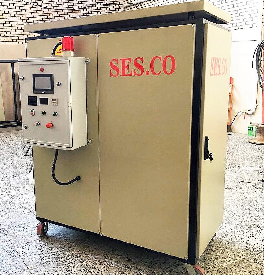 رکتیفایر صنعتی