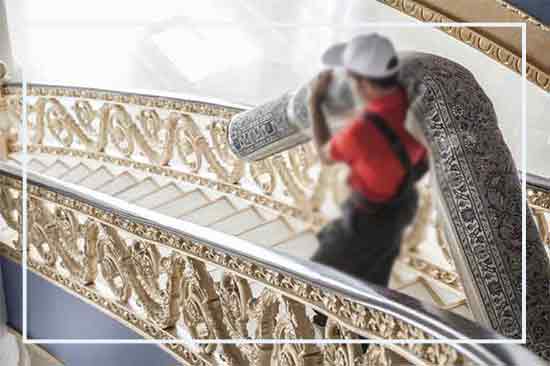 نصب وسایل توسط اتوبار سعادت آباد فدک بار