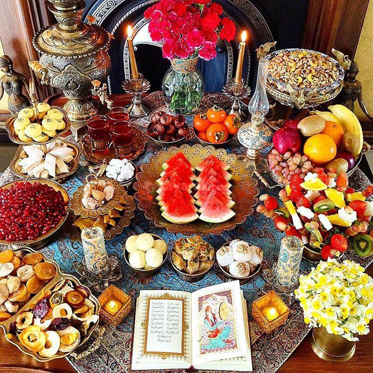 تور ویژه شب یلدایی