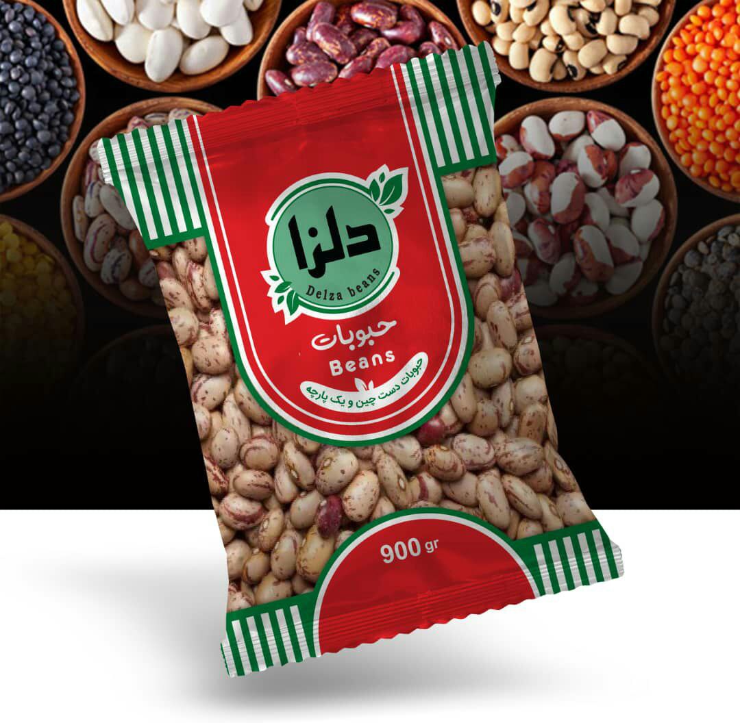 عمده فروشی حبوبات دلزا