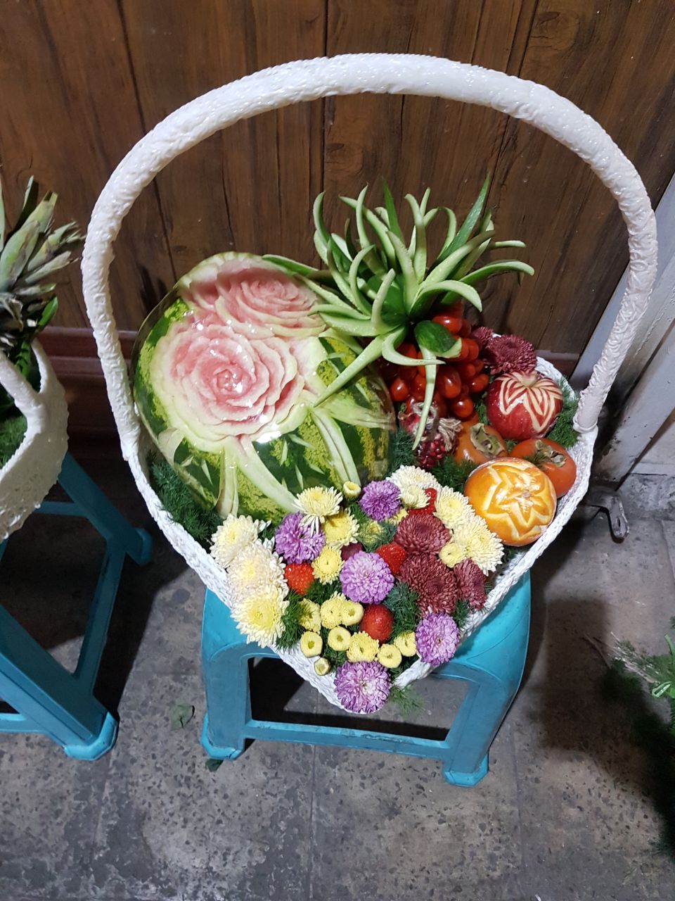 میوه آرایی