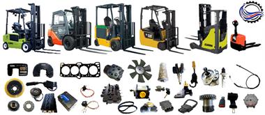 قطعات یدکی لیفتراک