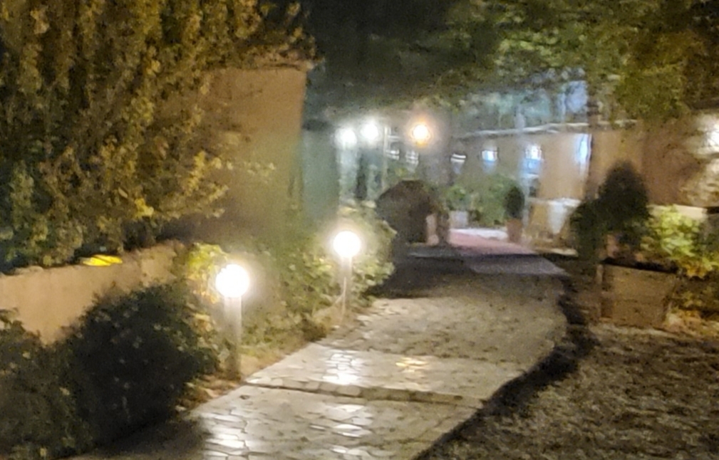 باغ رستوران چالوس