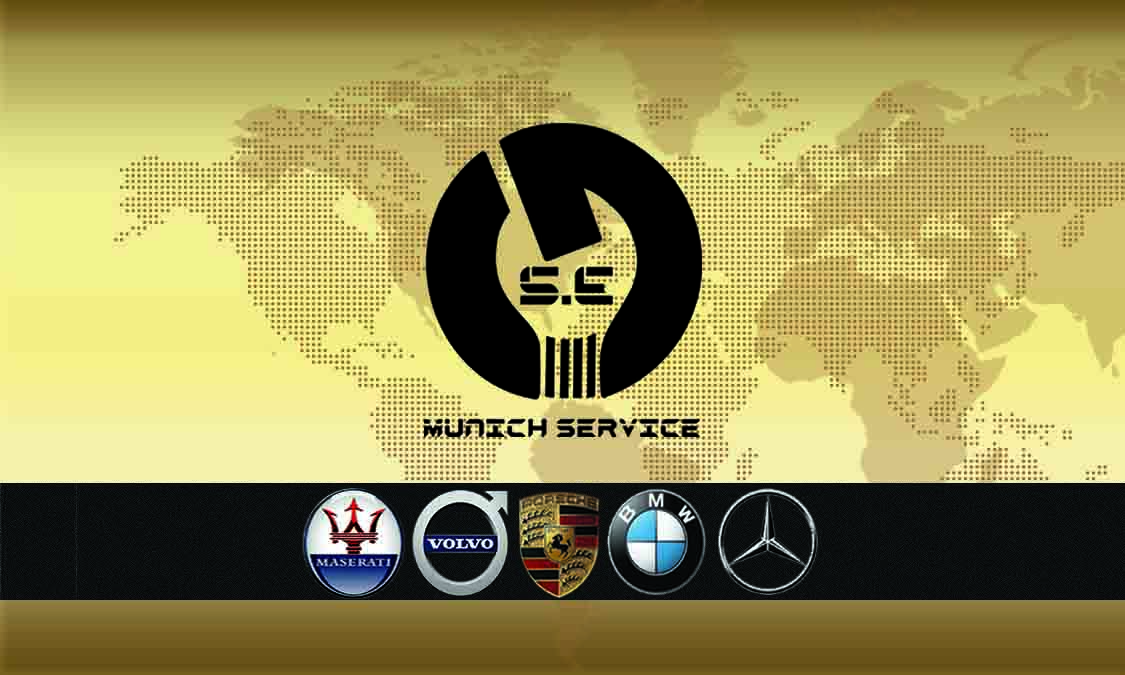 تعمیرات خودروهای آلمانی