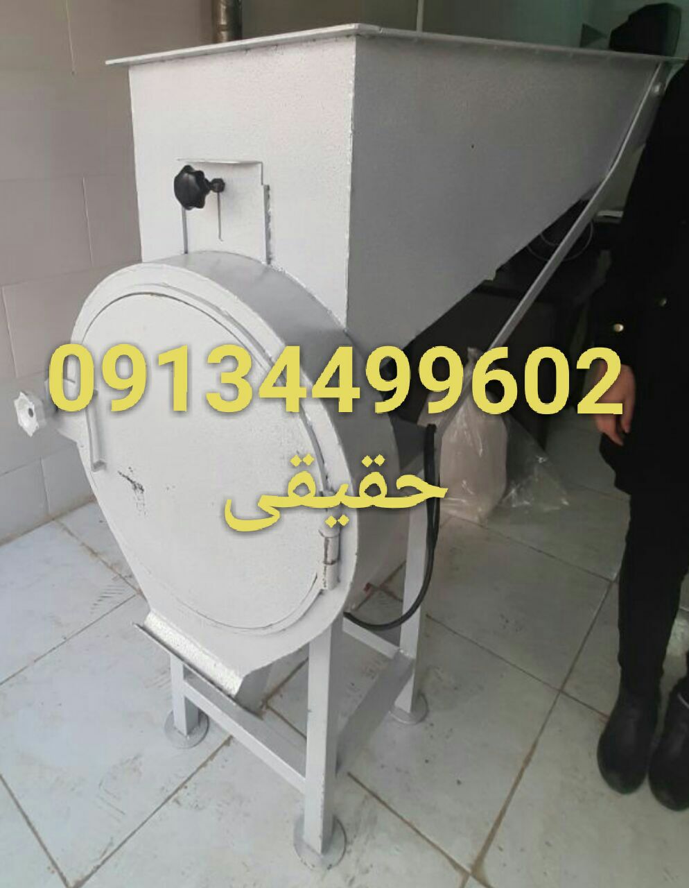 فروش دستگاه آسیاب تیغه ای