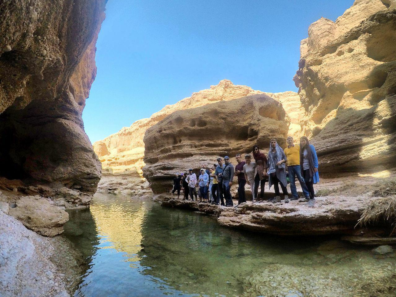 تور طبس تا کویر حلوان کال جنی نوروز ۹۹