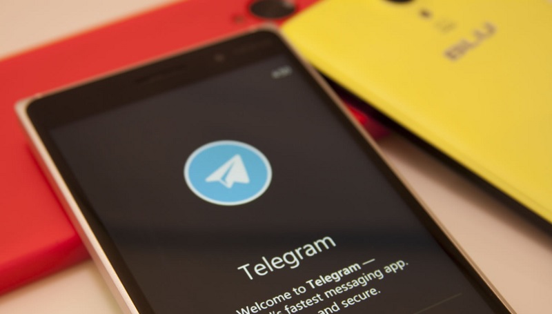 درست کردن محتوا برای تلگرام و اینستاگرام