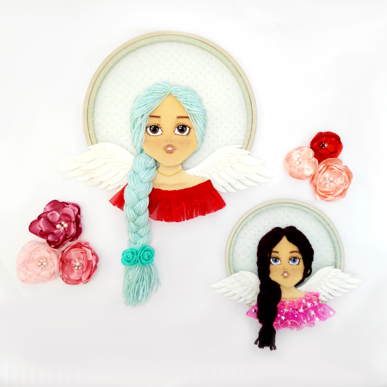 دیوارکوب فرشته