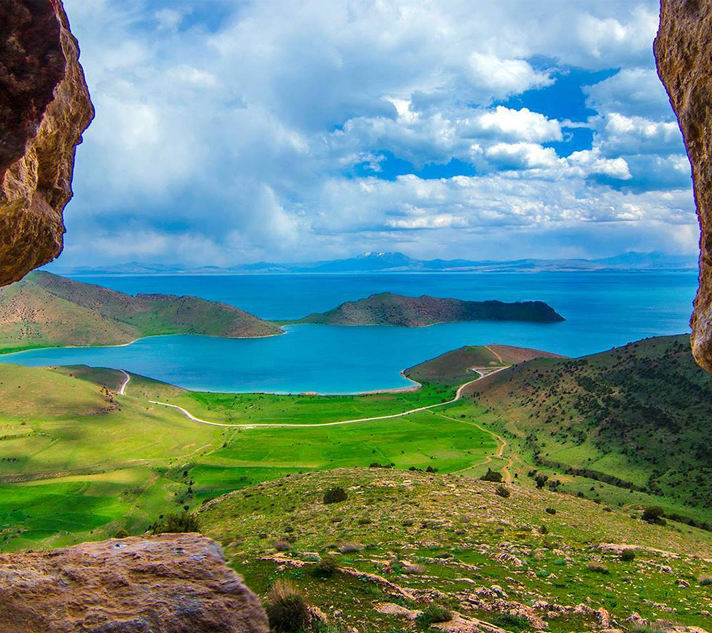 تور ترکیه زمینی