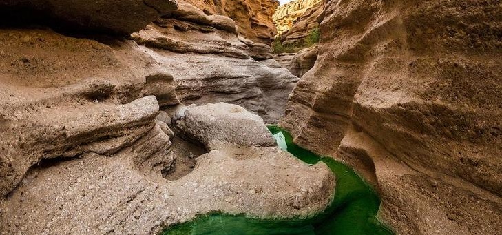 تور ۲/۵ روزه رویایی طبس