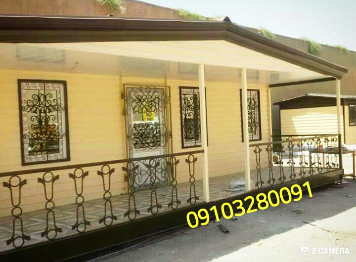 کانکس_مدیریتی_کارگری_تجهیز_کارگاه_