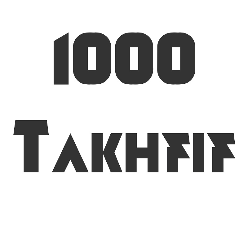 ۱۰۰۰ Takhfif | هزار تخفیف