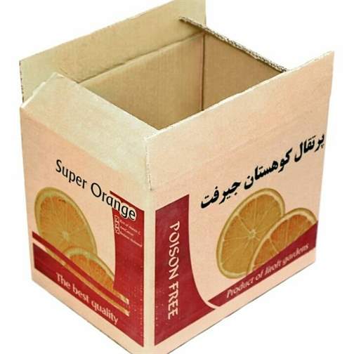 کارتن سازی اهورا