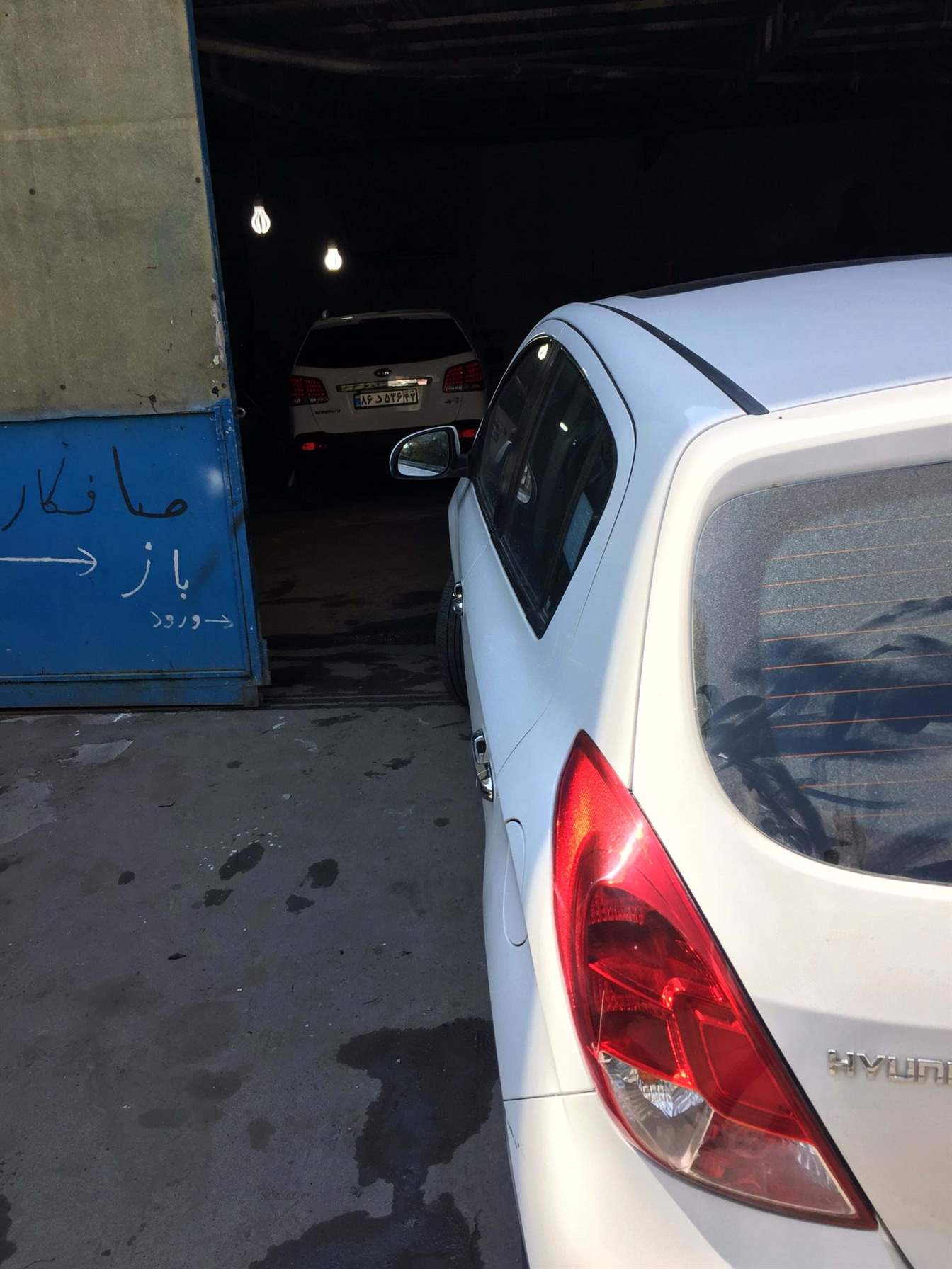 تعمیرات تخصصی خودروهای خارجی و ایرانی در شرق تهران