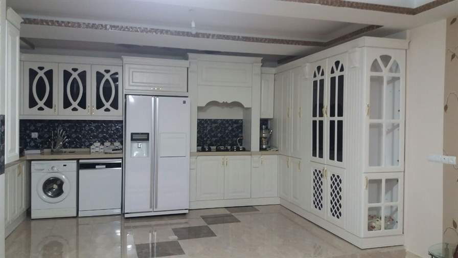 نصاب و سازنده کابینت ام دی اف