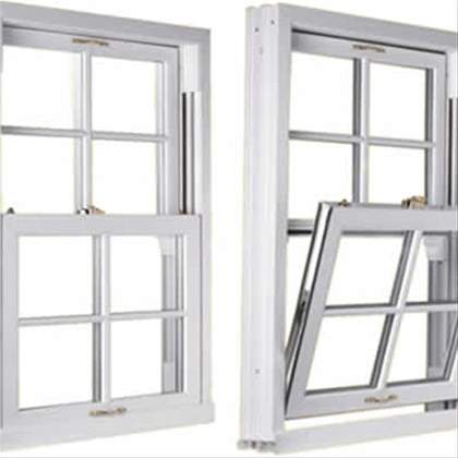 تولیدکننده در و پنجره دوجداره   UPVC ، پنجره آلومینیوم  ترمال برک و توری پنجره با بالاترین