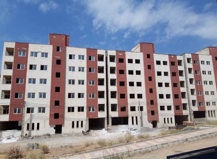 با تسهیلات بانکی صاحب آپارتمان شوید…هشتگرد